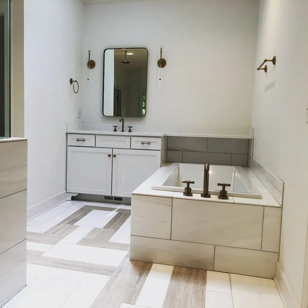 Restroom Renovations by Vesta And Vulcan Builders LLC - Photo 19