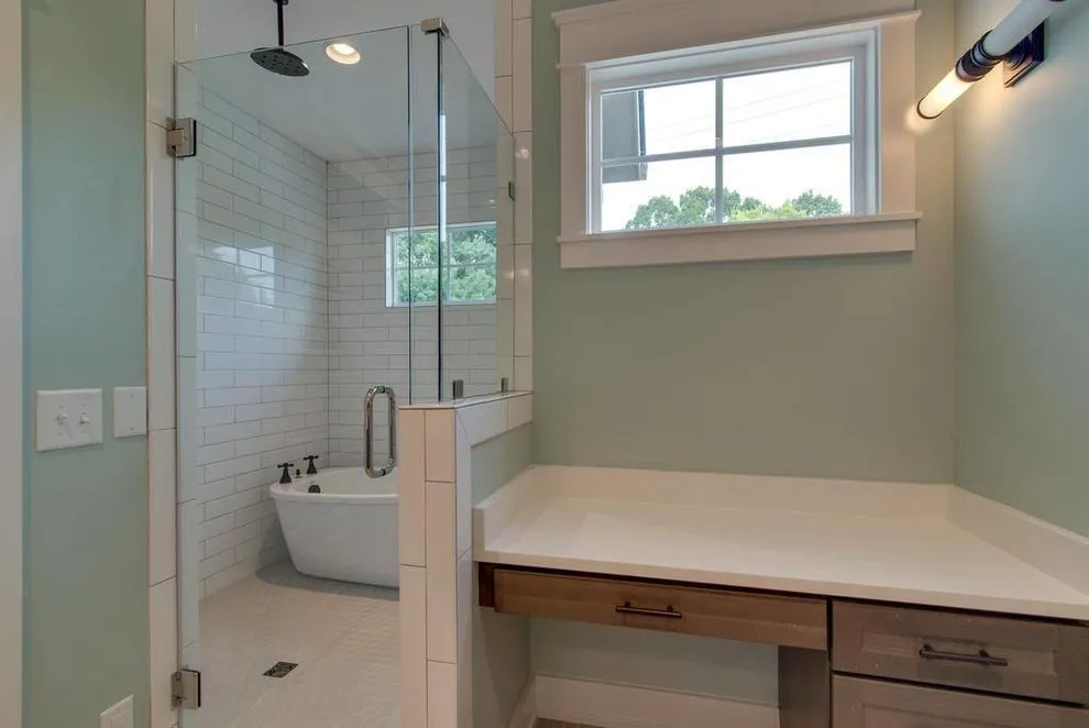 Restroom Renovations by Vesta And Vulcan Builders LLC - Photo 5
