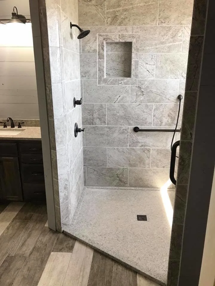 Restroom Renovations by TRM Construction And Handyman Services - Photo 4