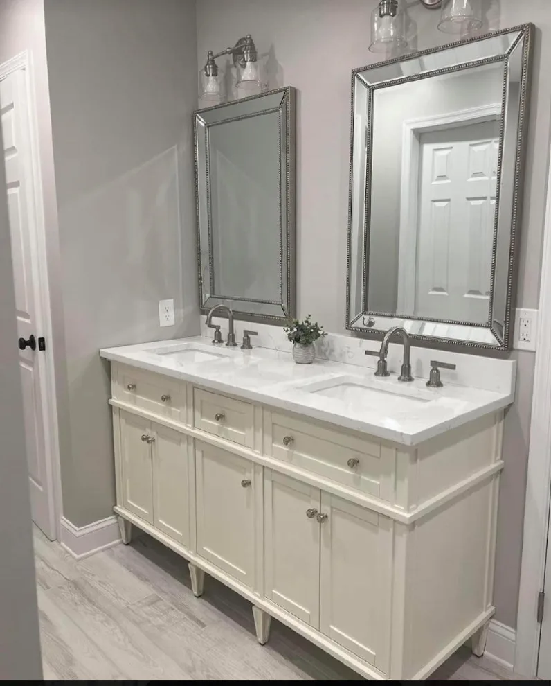 Home Renovation: Bathroom Makeover by Crown Contracting Services - Photo 13