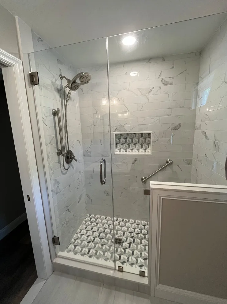 Home Renovation: Bathroom Makeover by Crown Contracting Services - Photo 32