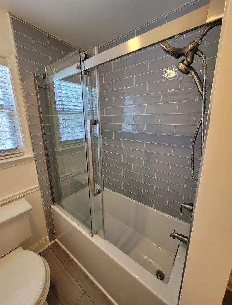 Home Renovation: Bathroom Makeover by Crown Contracting Services - Photo 18