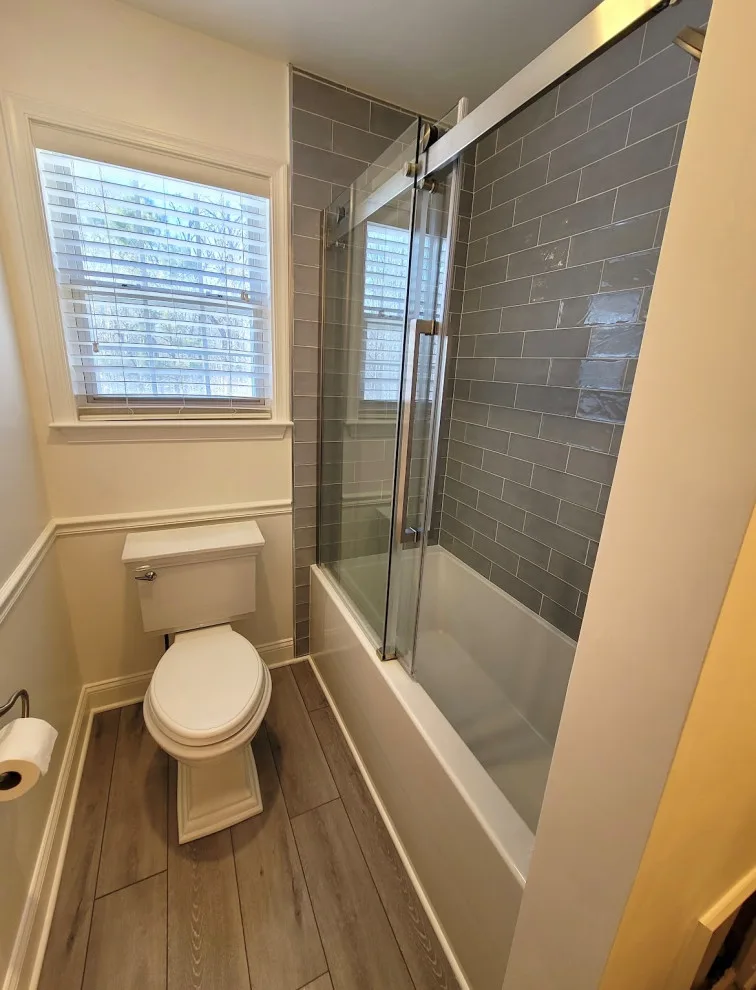 Home Renovation: Bathroom Makeover by Crown Contracting Services - Photo 28