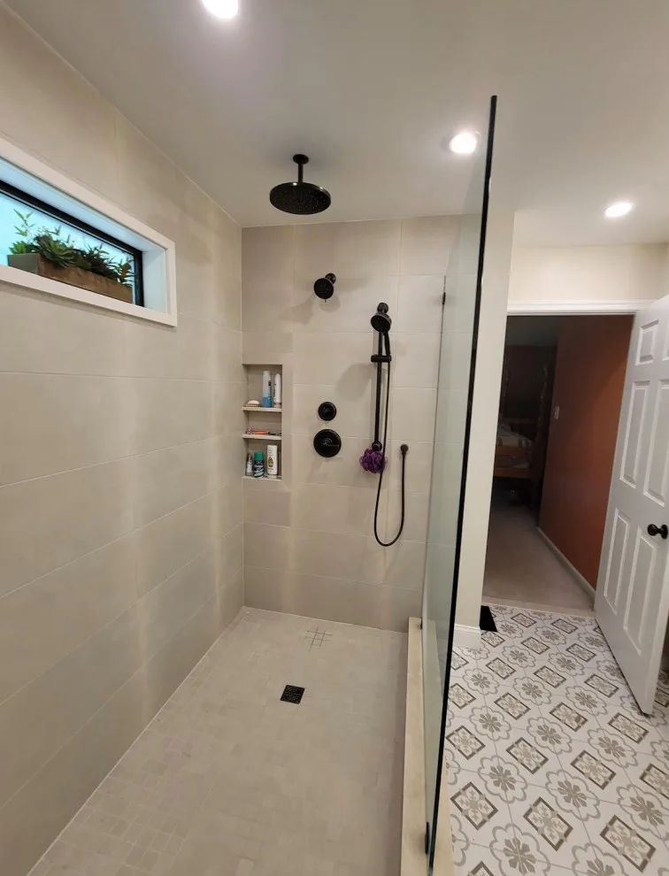 Home Renovation: Bathroom Makeover by Crown Contracting Services - Photo 49