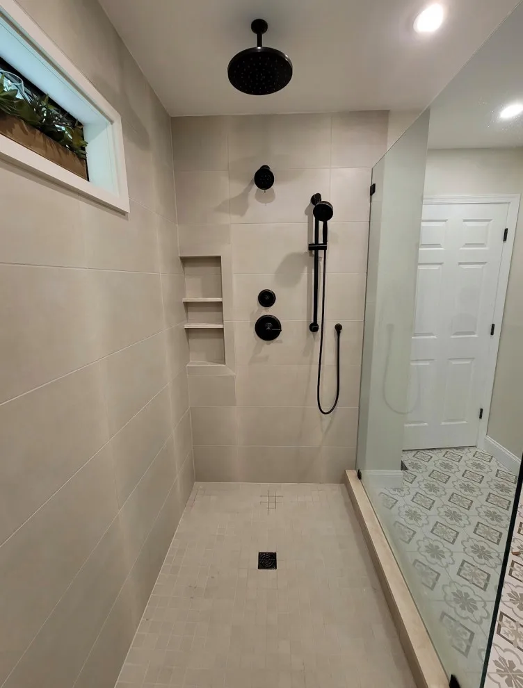 Home Renovation: Bathroom Makeover by Crown Contracting Services - Photo 30
