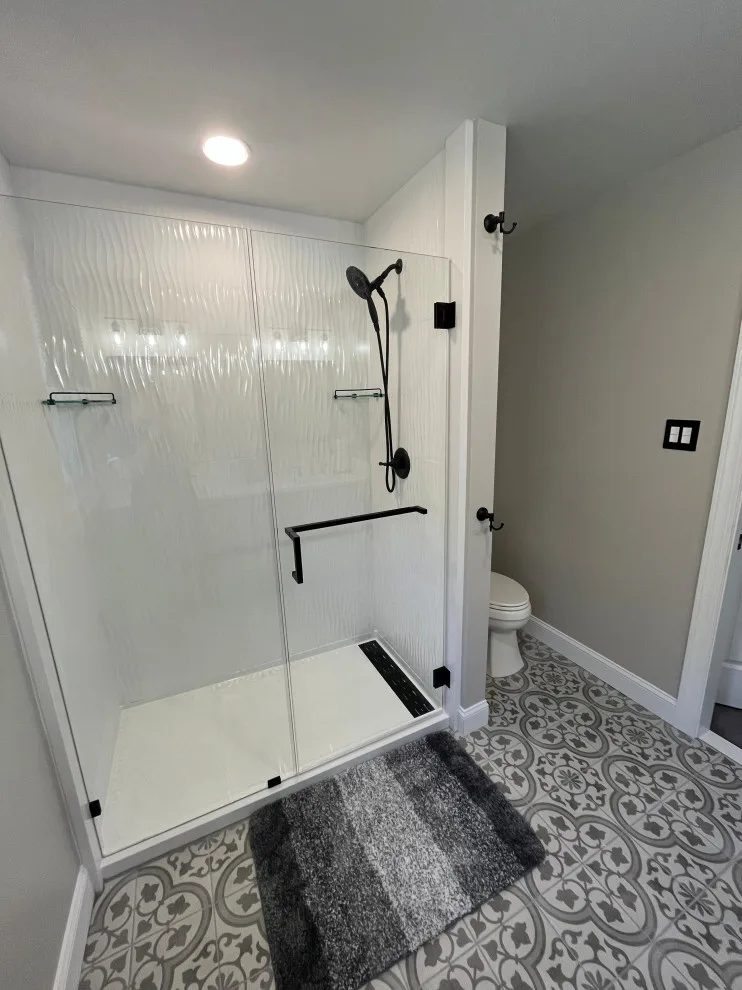 Home Renovation: Bathroom Makeover by Crown Contracting Services - Photo 45