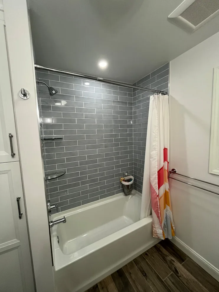 Home Renovation: Bathroom Makeover by Crown Contracting Services - Photo 41