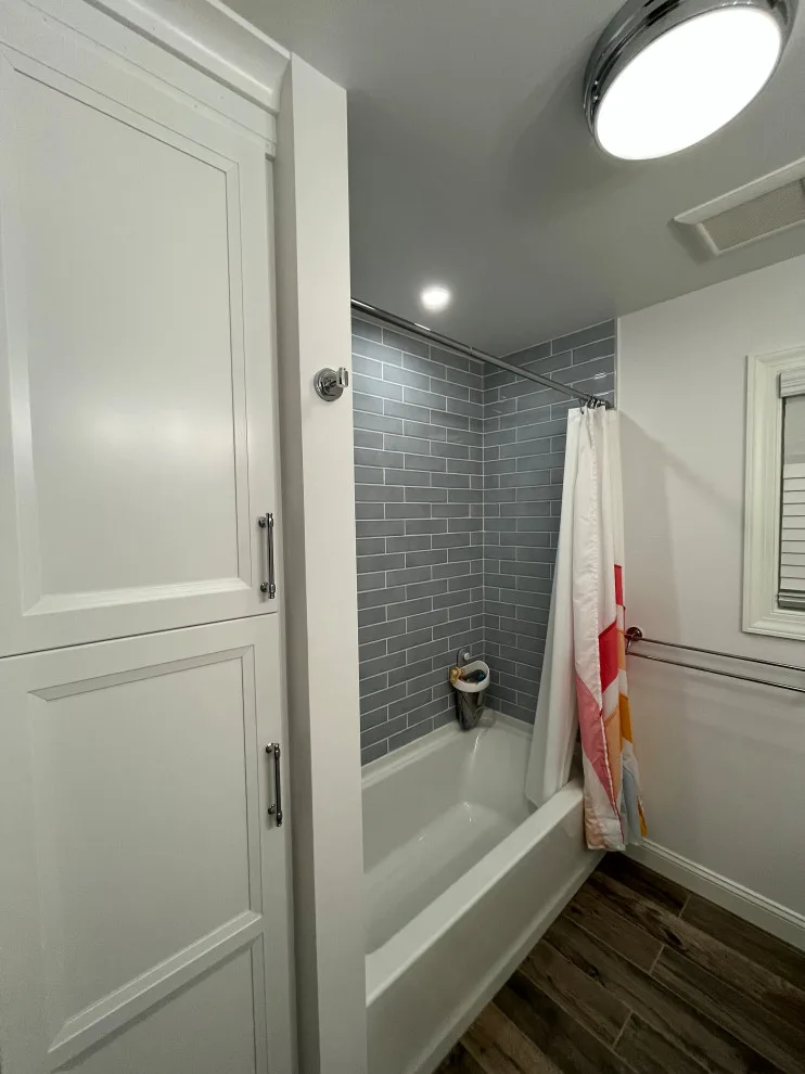 Home Renovation: Bathroom Makeover by Crown Contracting Services - Photo 50