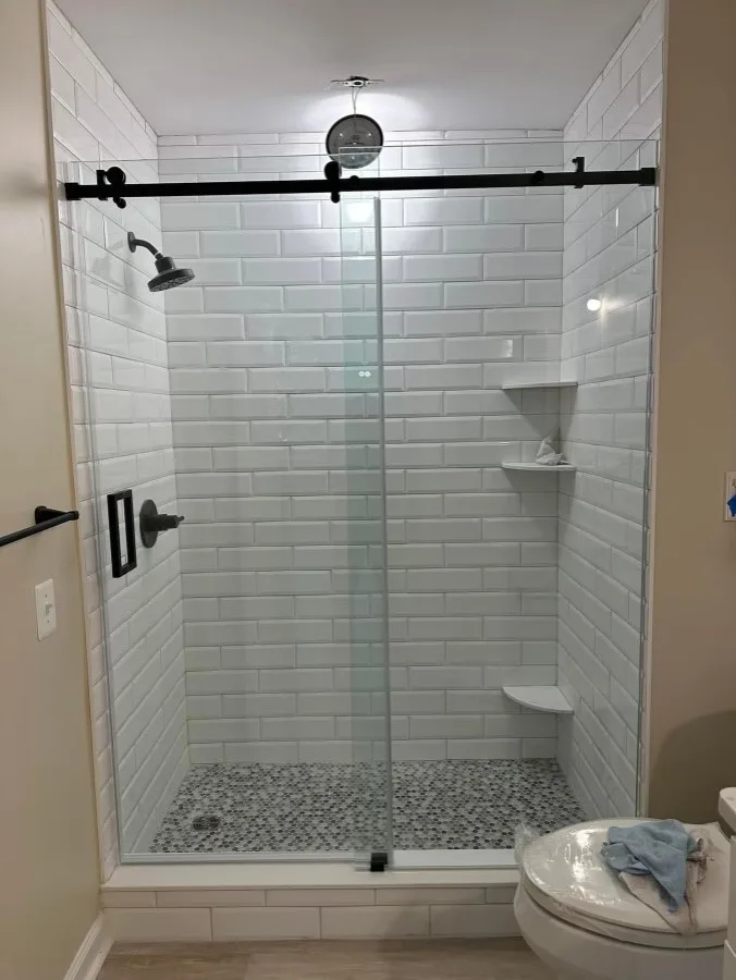 Home Renovation: Bathroom Makeover by Crown Contracting Services - Photo 53