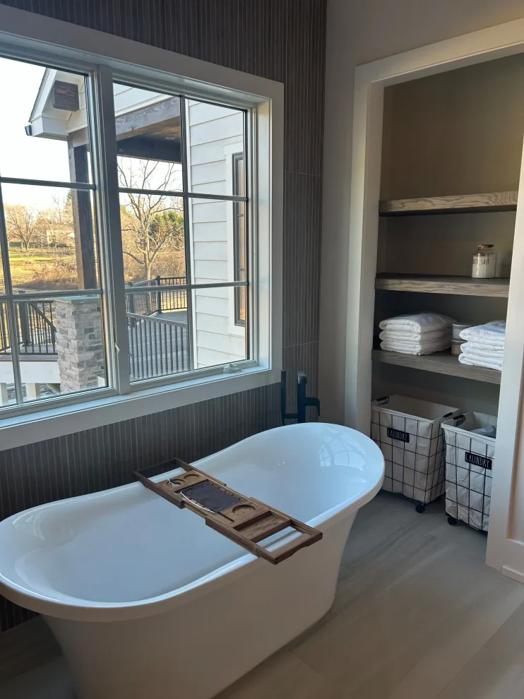 Home Renovation: Bathroom Makeover by Crown Contracting Services - Photo 52