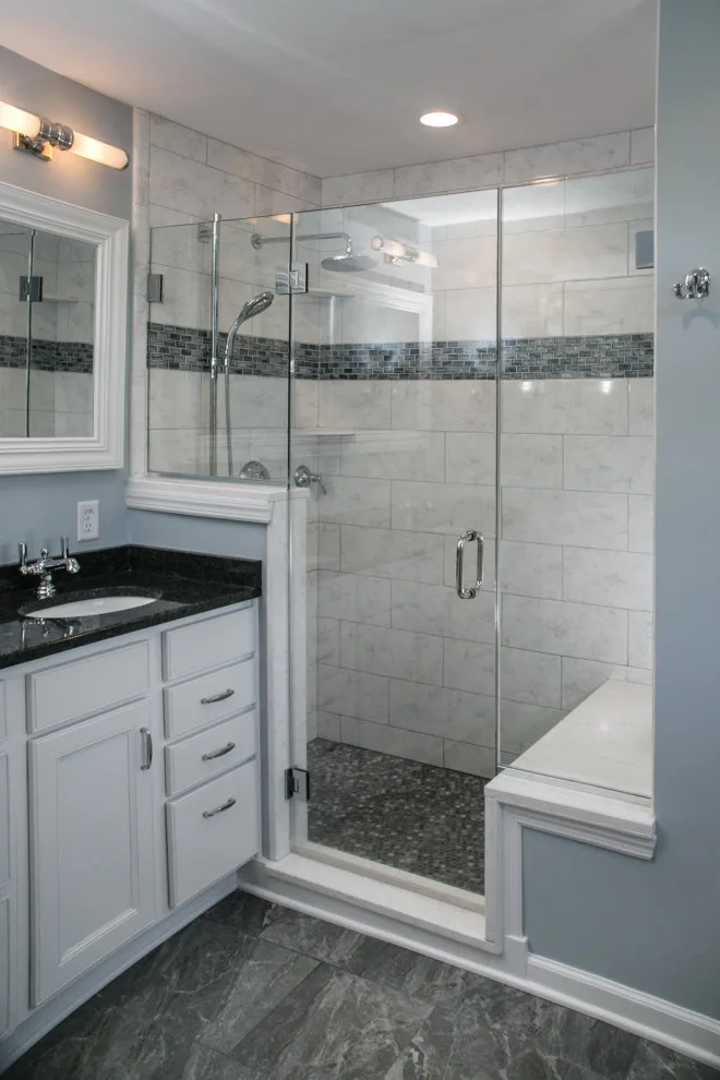 Restroom Renovations by LOK Designs LLC. - Photo 26
