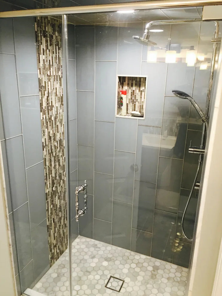 Restroom Renovations by LOK Designs LLC. - Photo 12