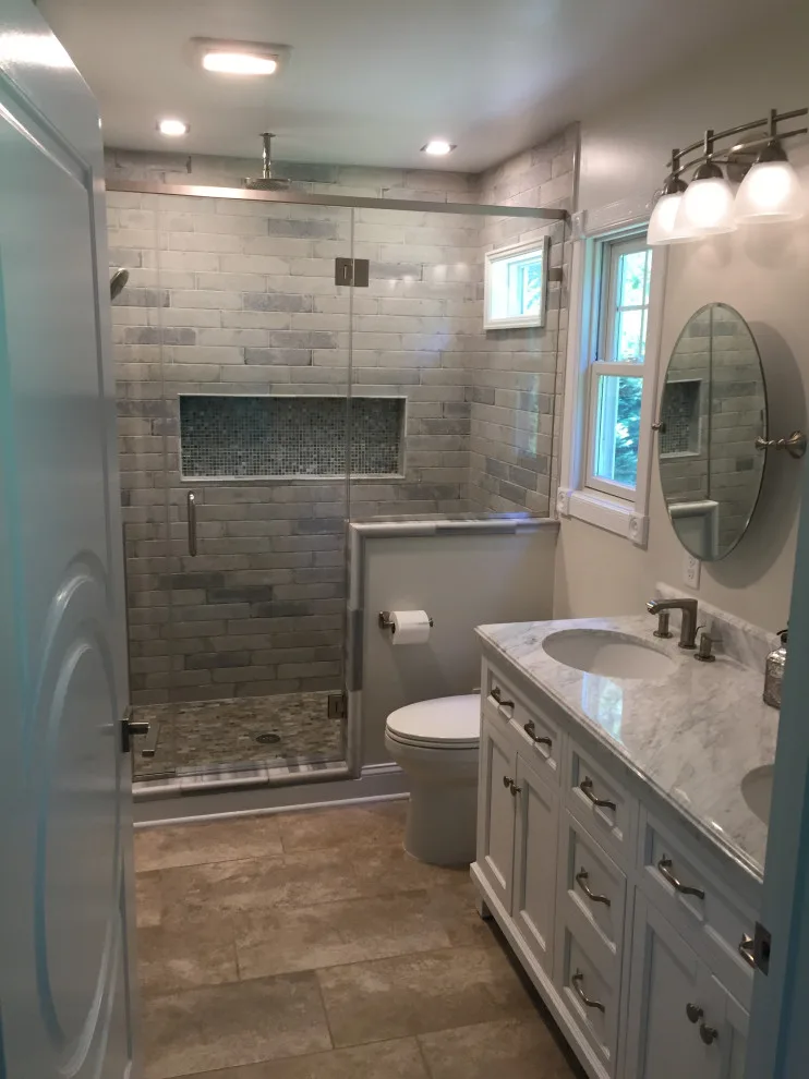 Restroom Renovations by LOK Designs LLC. - Photo 16