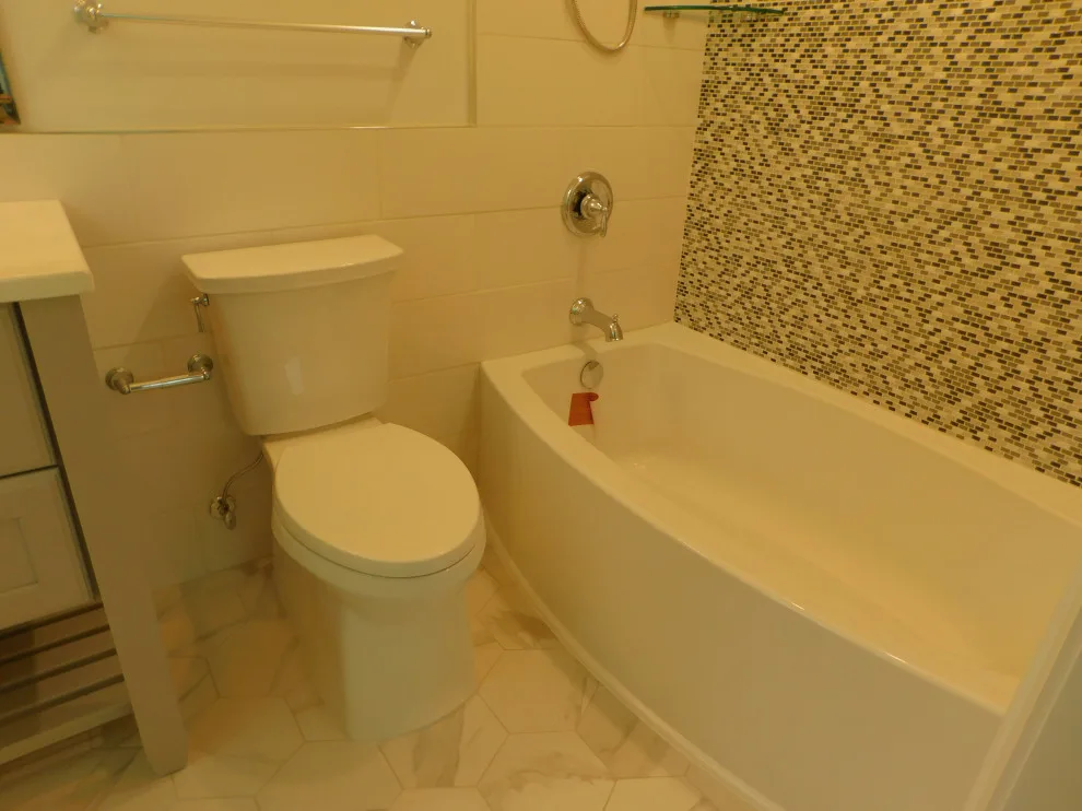 Restroom Renovations by LOK Designs LLC. - Photo 4