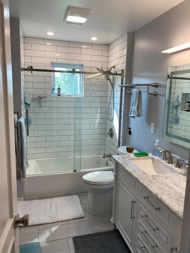 Restroom Renovations by LOK Designs LLC. - Photo 33