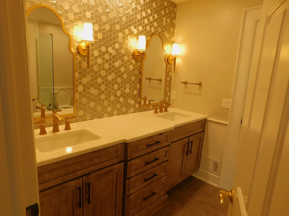 Restroom Renovations by LOK Designs LLC. - Photo 22