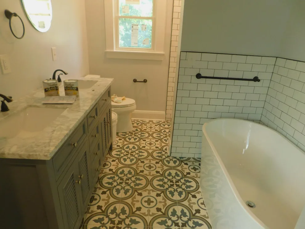 Restroom Renovations by LOK Designs LLC. - Photo 6