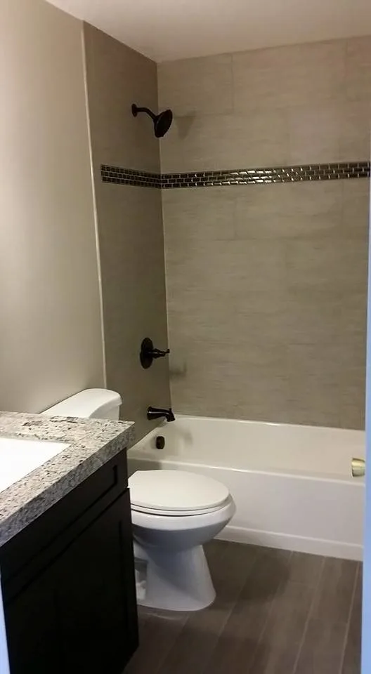 Restroom Renovations by Diamond West Development - Photo 17