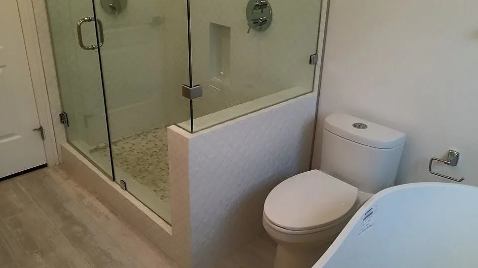 Restroom Renovations by Diamond West Development - Photo 31