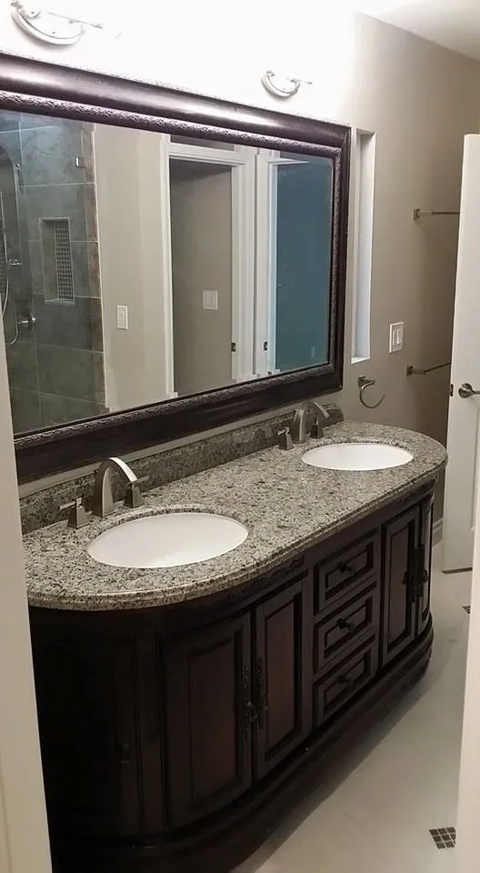 Restroom Renovations by Diamond West Development - Photo 20