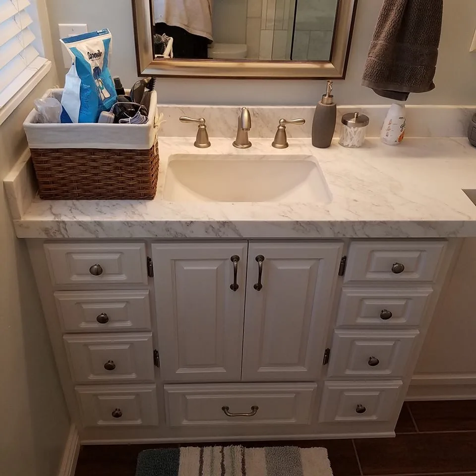 Restroom Renovations by Diamond West Development - Photo 11