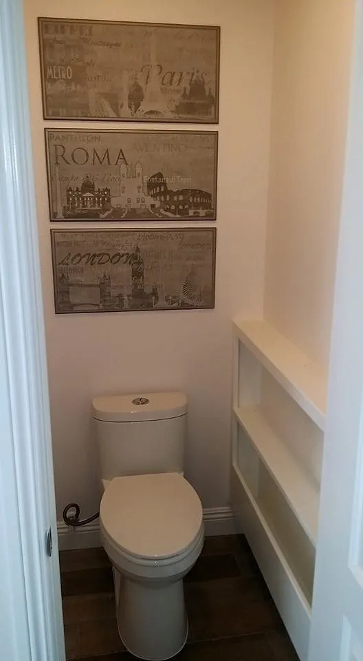 Restroom Renovations by Diamond West Development - Photo 33