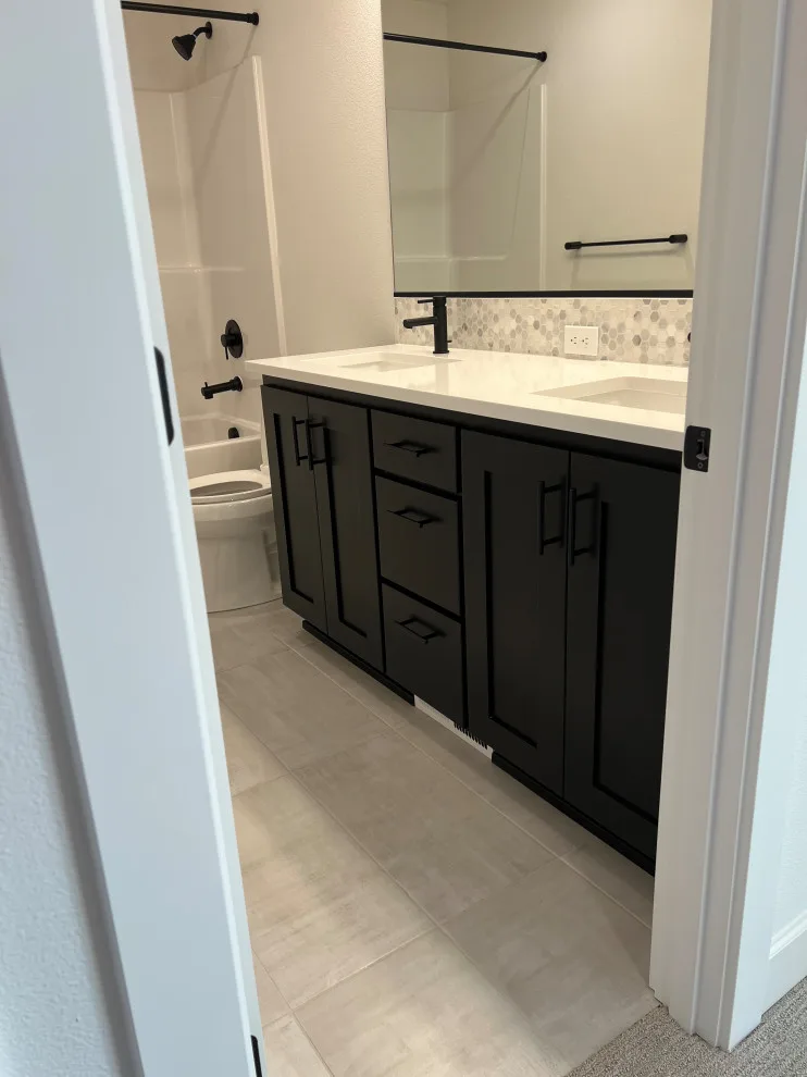 Restroom Renovations by J&M Elite Construction - Photo 19