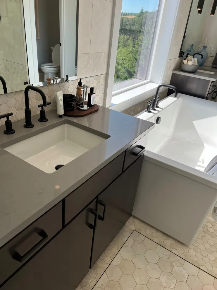 Restroom Renovations by J&M Elite Construction - Photo 9