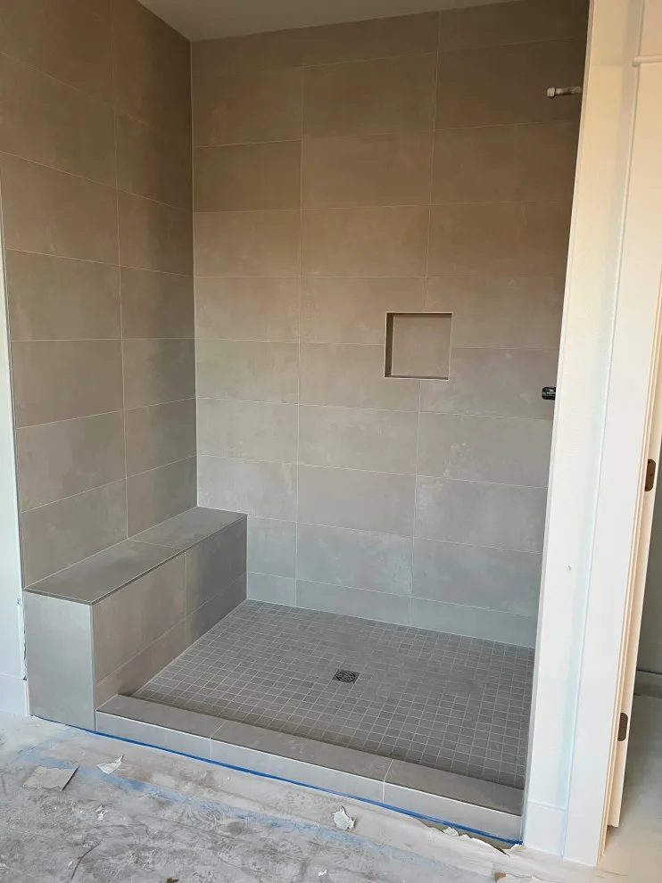 Restroom Renovations by J&M Elite Construction - Photo 12