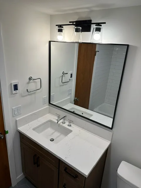 Restroom Renovations by J&M Elite Construction - Photo 13