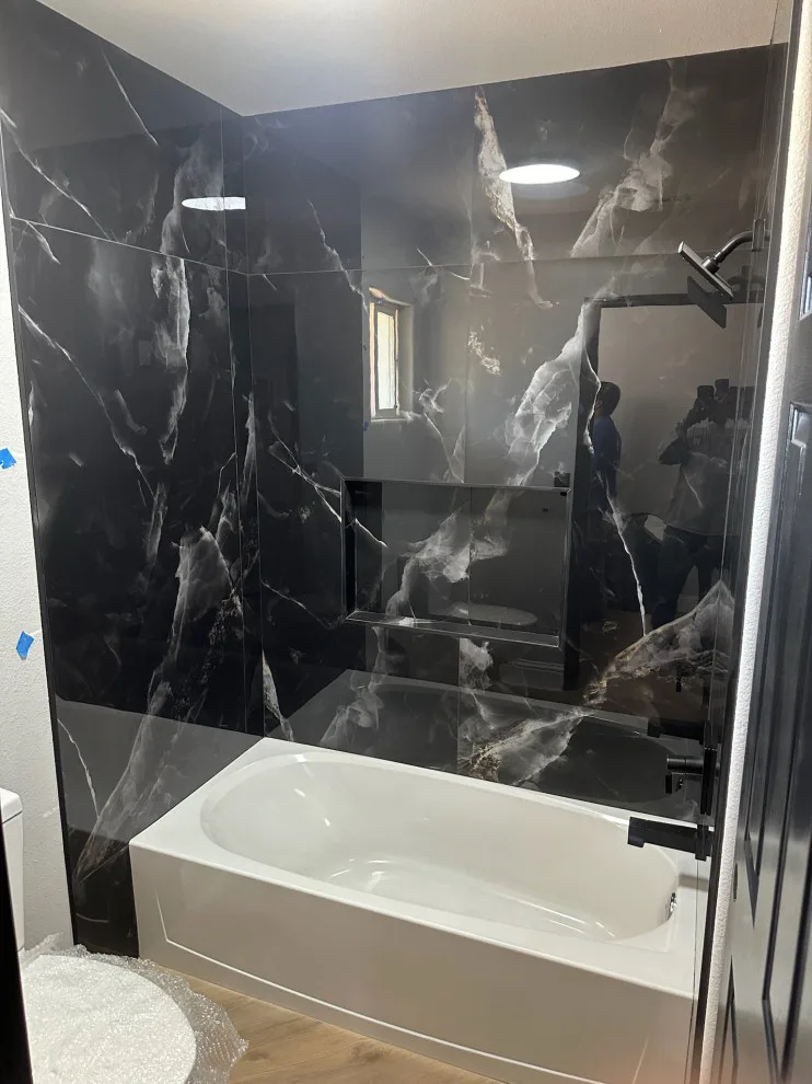 Restroom Renovations by H Flores Construction - Photo 10
