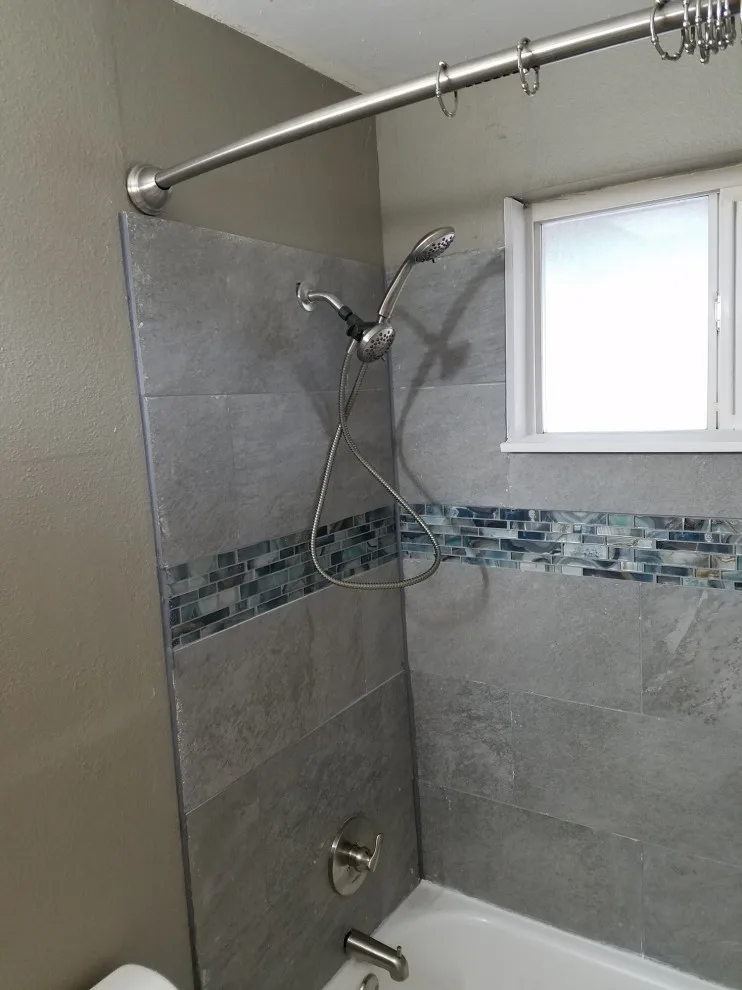 Restroom Renovations by Long Range Customs LLC - Photo 4