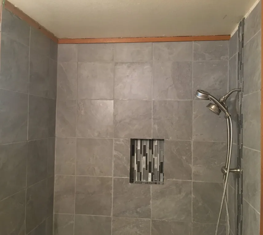 Restroom Renovations by Long Range Customs LLC - Photo 2