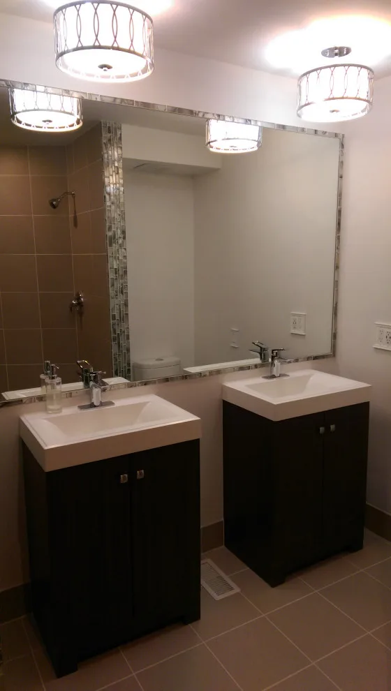 Restroom Renovations by Evergreen Horizon, LLC - Photo 13