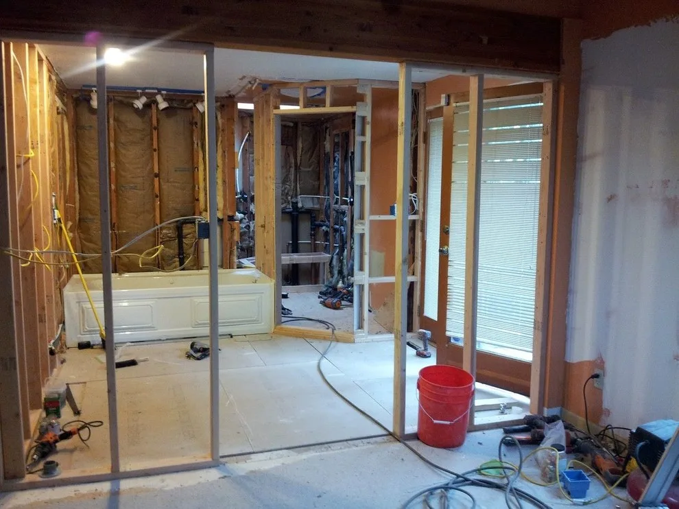 Restroom Renovations by Evergreen Horizon, LLC - Photo 11