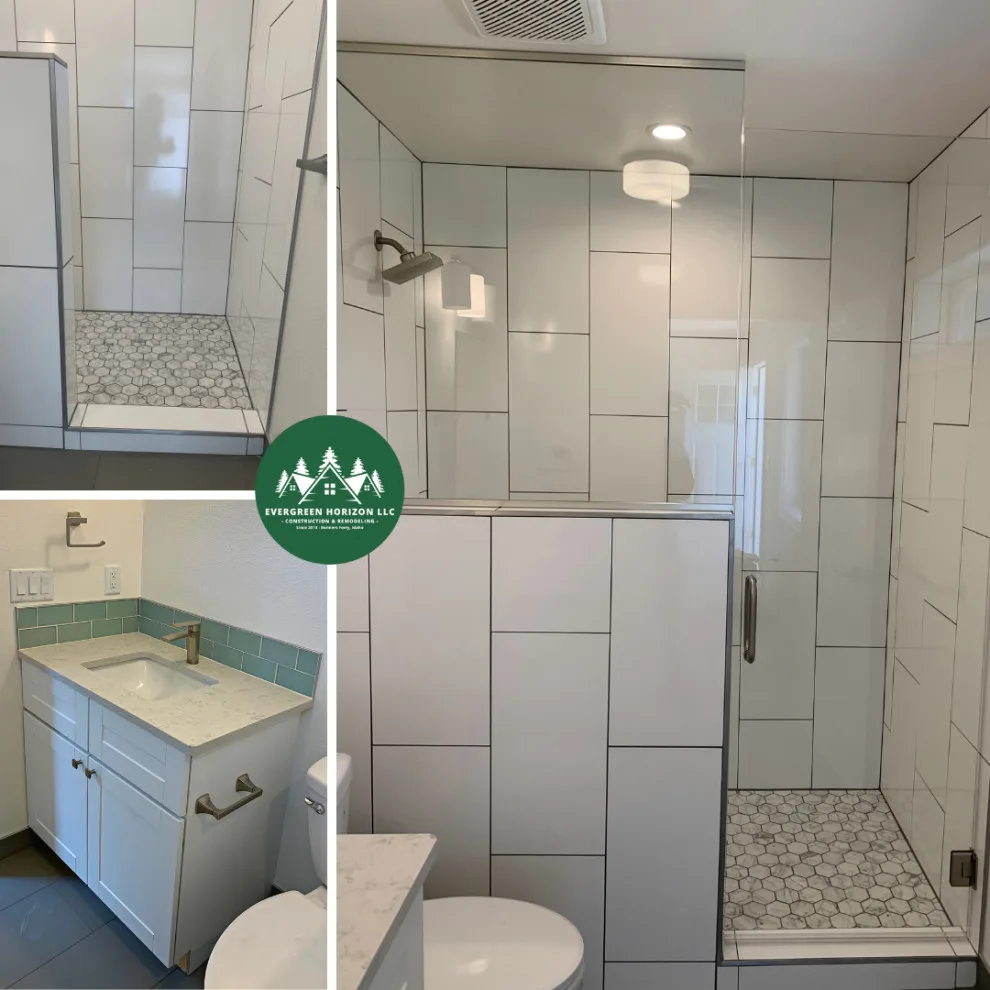 Restroom Renovations by Evergreen Horizon, LLC - Photo 21