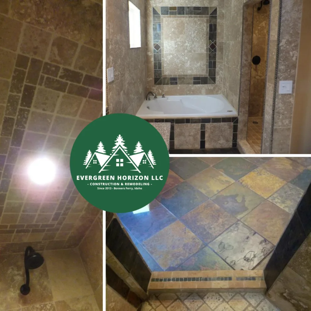 Restroom Renovations by Evergreen Horizon, LLC - Photo 7