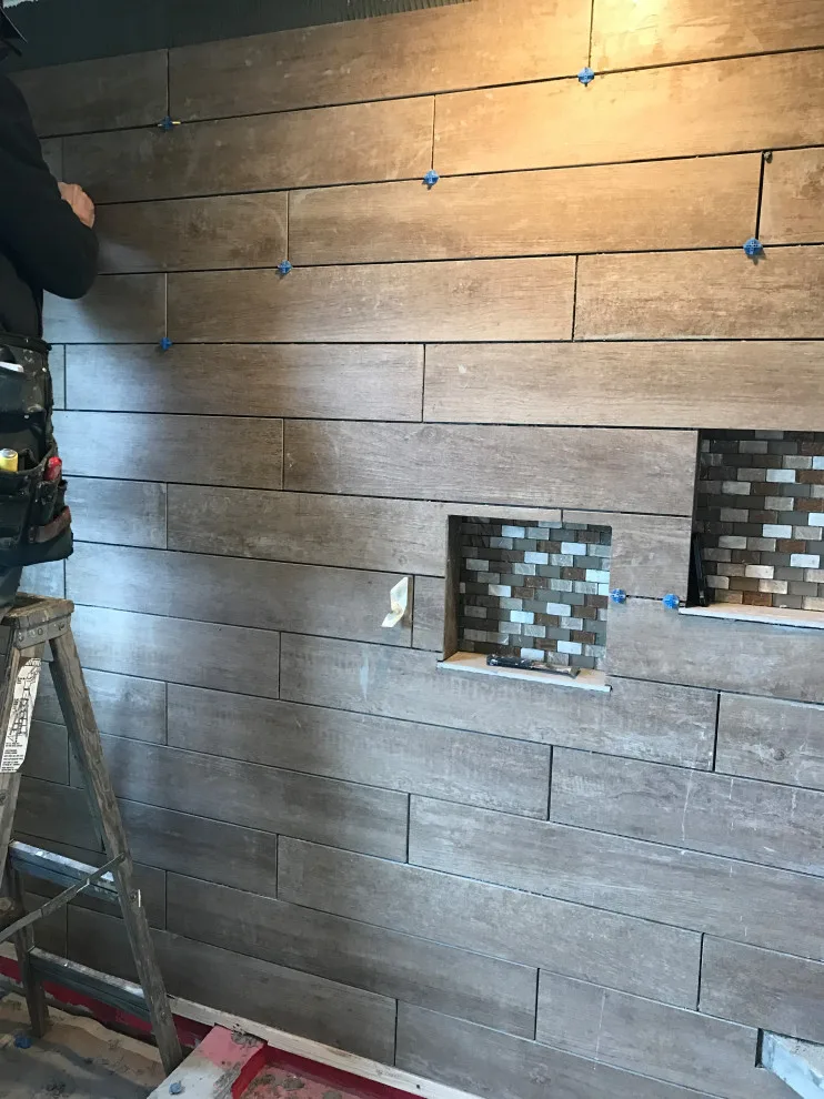 Restroom Renovations by Handley Construction & Development - Photo 3