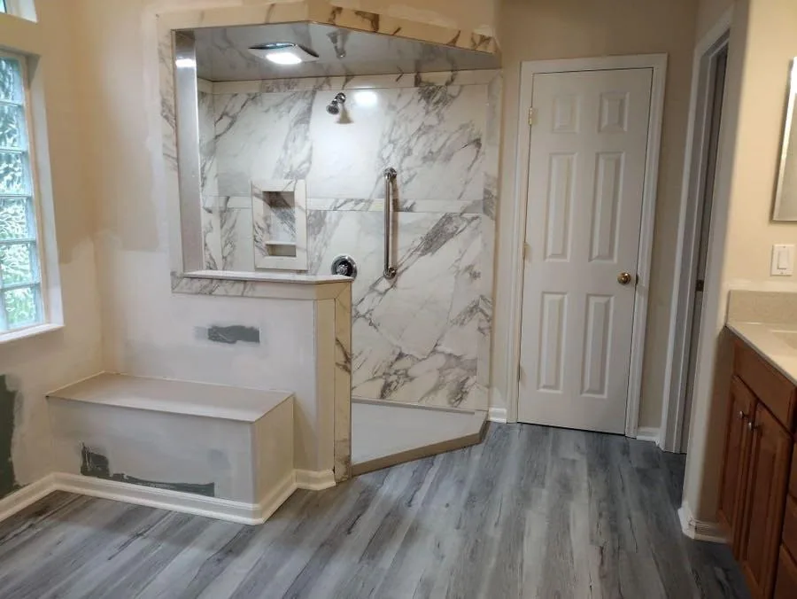 Restroom Renovations by Level Up Construction & Investment Group LLC - Photo 2