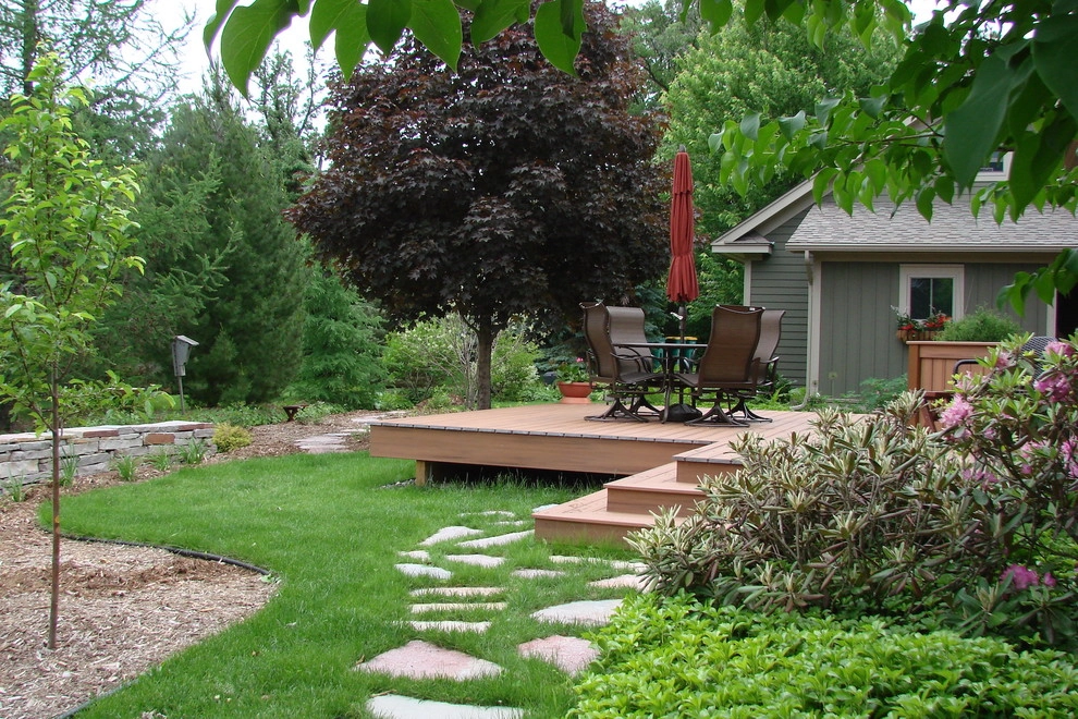Homestead Landscape Design by Hilscher Design And Ecology - Photo 4