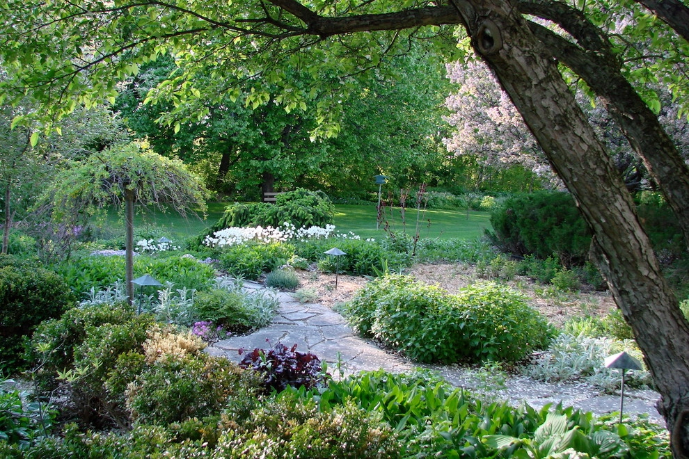 Traditional Design Blended with Nature by Hilscher Design And Ecology - Photo 5
