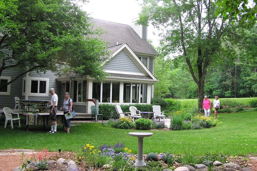 Woodland Prairie Design by Hilscher Design And Ecology - Photo 5