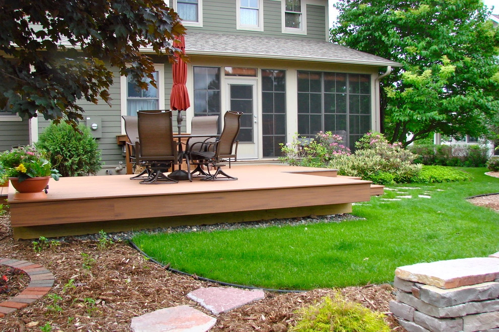 Homestead Landscape Design by Hilscher Design And Ecology - Photo 6