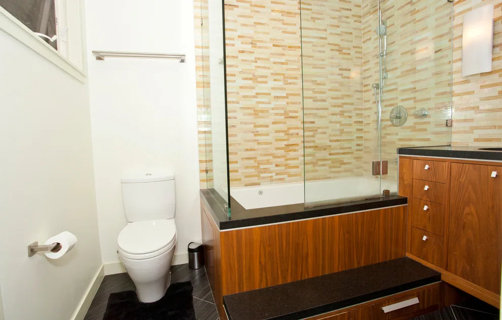 Restroom Renovations by Dave Mason Building, Inc. - Photo 10