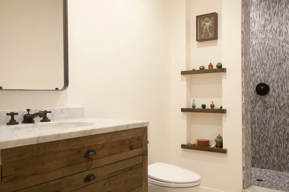 Restroom Renovations by Dave Mason Building, Inc. - Photo 4
