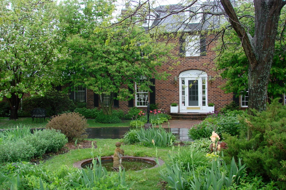 Traditional Design Blended with Nature by Hilscher Design And Ecology - Photo 4