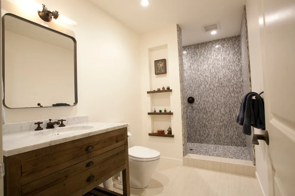 Restroom Renovations by Dave Mason Building, Inc. - Photo 5