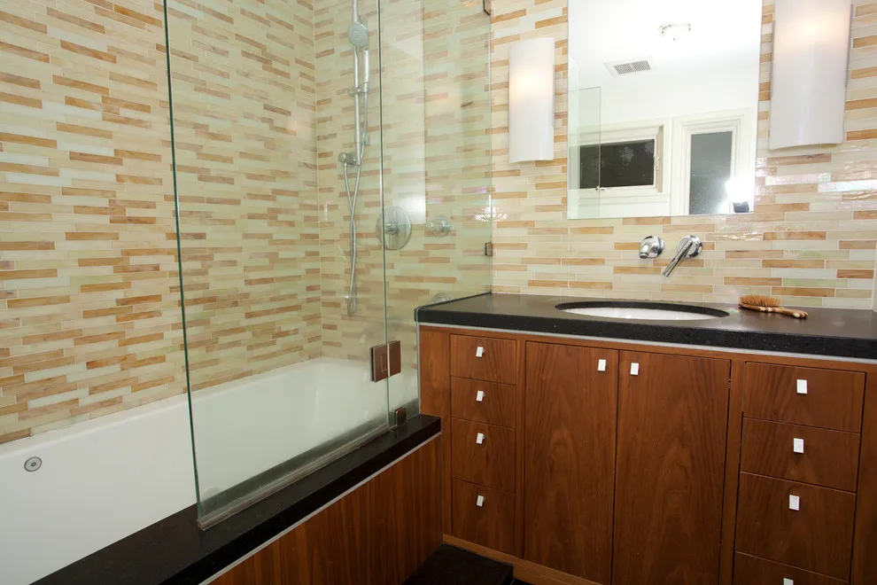 Restroom Renovations by Dave Mason Building, Inc. - Photo 3