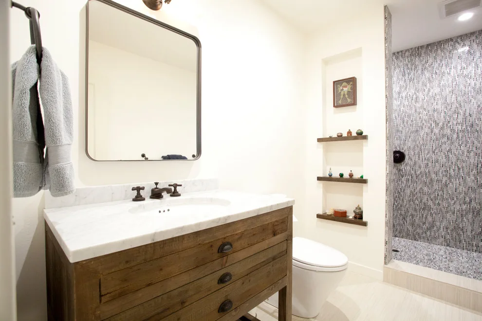 Restroom Renovations by Dave Mason Building, Inc. - Photo 8
