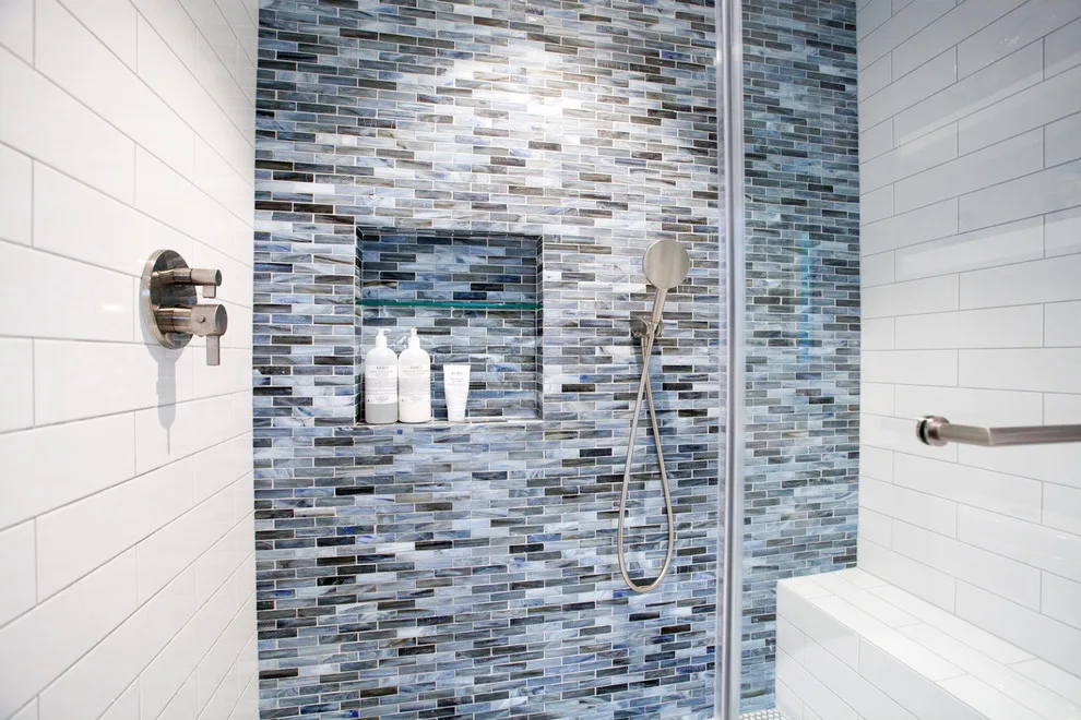 Restroom Renovations by Dave Mason Building, Inc. - Photo 9